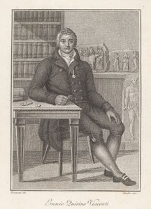 Ennio Quirino Visconti od Luigi Rados, after Luigi Bramati or Antonio Bramati