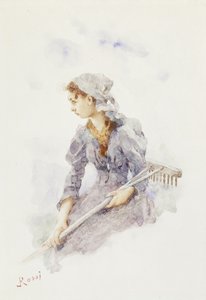 The Harvest Girl,