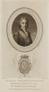 Charles Philippe de France