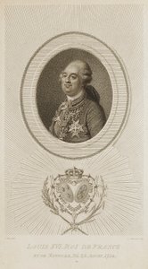 Ludvík XVI, francouzský král
