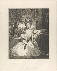 Viscountess Bayham (poté markýza Camden)