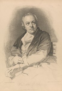William Blake, Frontispis