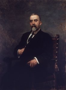 Španělsky: Augusto González Besada od Luis Menendez Pidal
