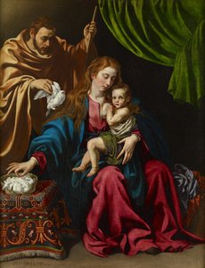 Svatá rodina, 1613