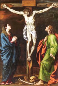 Španělština:  Calvario Ukřižování