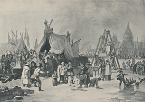 Veletrh na Frozen Thames, 1814, 1920