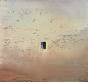 Poustevník, 2013, od Luke Elwes