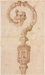 Design pro Crozier, polovina 1500.