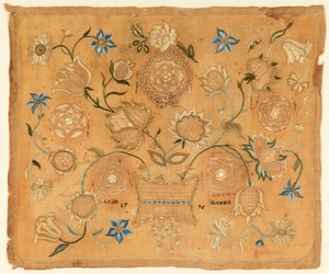 Sampler od Lydia Sheward