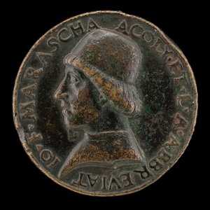 Giovanni Francesco Marascha [avers].