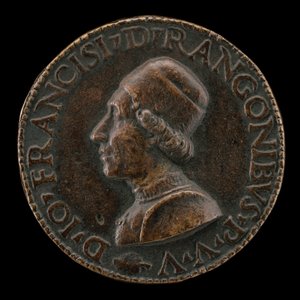 Giovanni Francesco de Rangoni [avers].