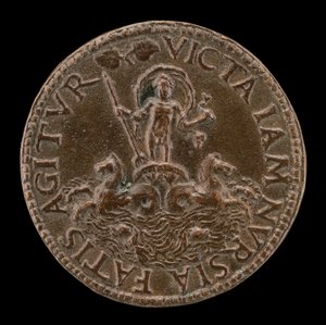 Neptun v mořském autě [zpátečka].