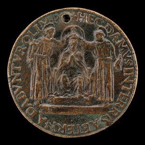 Sixtus IV. Korunován [reverzní].