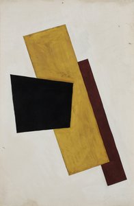 Složení od Lyubov Sergeevna Popova