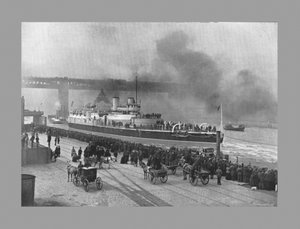 HMS Victoria v Newcastle-On-Tyne, c1887