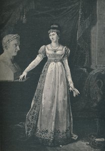 Marie-Pauline Bonaparte - Madame Leclerc, princezna Borghese, c1806, 1896