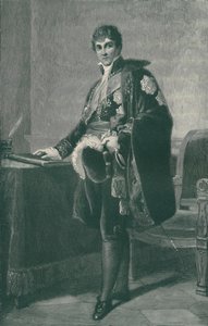 Michel-Louis-Etienne, hrabě Reynaud De Saint-Jean Dangely, c1800, 1896