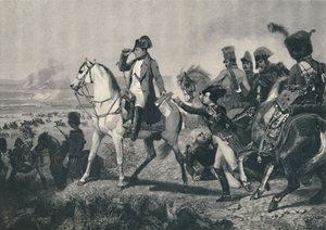 Bitva u Wagramu, 6. července 1809, 1896