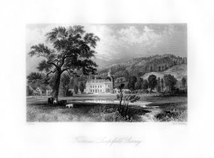 Trevereux, Limpsfield, Surrey, 19. století.