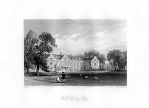 West Horsley, Surrey, 19. století.
