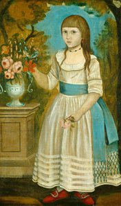 Catherine Brower, 1791. od MacKay