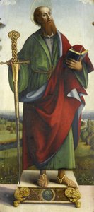 Svatý Pavel od Macrino d