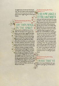 Epistolární od Madelyn Walker