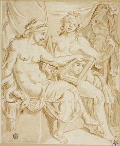 Obezřetnost a spravedlnost od Maerten van Heemskerck