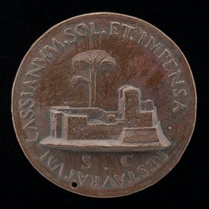 Pevnost s vysokým stromem [reverzní], 15201530.