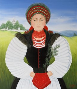 Transylvánská nevěsta od Magdolna Ban