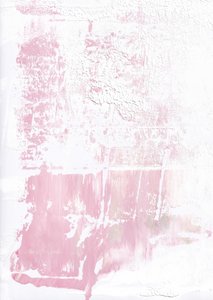 Abstraktní textura v odstínech růžové od Maira Ribena