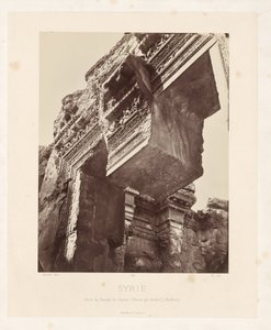 Gezicht op de collonade in het midden van de tempel van Luxor, Egypt (Egypt/Chrám Louksor, Celkový pohled na střední kolonády (Théby) Starověká architektura: Egypt, Řecko, Malá Asie: Fotoalbum (název série)