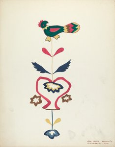 Design from a Proposed Portfolio, 19351942. od Majel G. Claflin