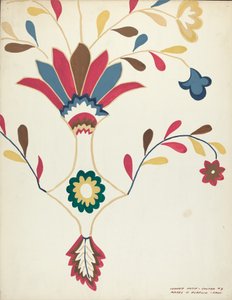 Design from a Proposed Portfolio, 19351942. od Majel G. Claflin