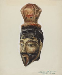 Vedoucí San Jose, c. 1939. od Majel G. Claflin