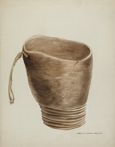 Svatá voda písmo od Majel G. Claflin