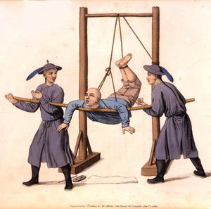 Punishment of the Swing, deska 6 z 