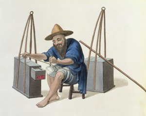 A Mender of Porcelain, talíř 28 z 