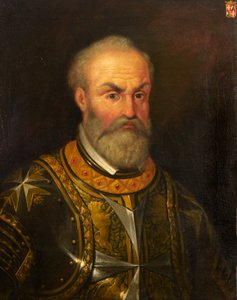 Velmistr Jan z Valletty (1496-1568)