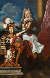 Joseph de Limerie des Choisy, 1729 od Maltese School