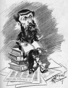 Charles Leroy od Manuel Luque