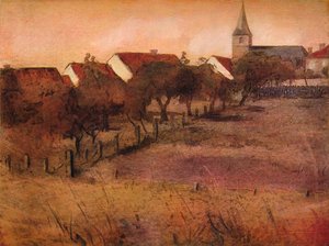 The Orchard, c1902