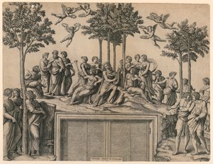 Apollo na Parnasu