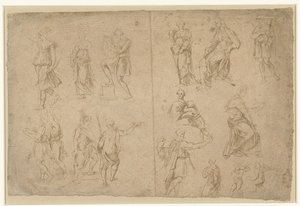Motivy od Marcantonio Raimondi