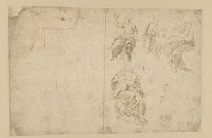 Motivy od Marcantonio Raimondi