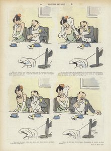 Ilustrace pro Le Rire