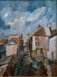 Ulice Mareil