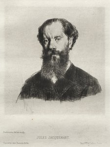 Jules Jacquemart od Marcellin Gilbert Desboutin