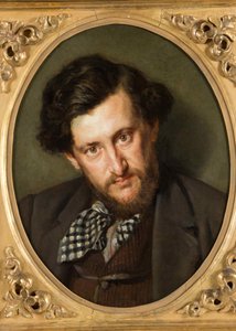 Portrét Georgese Lafenestre 1837-1919, 1865.