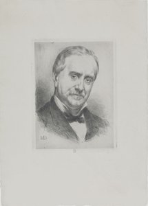 Portrét Paula Duranda-Ruela 1831-1922, 1882.